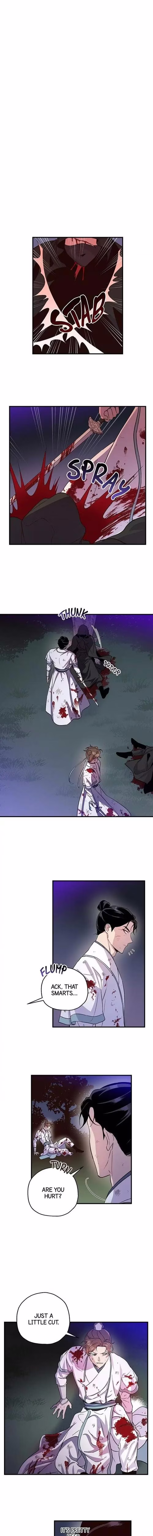 Frenemies: Thicker Than Blood - Chapter 18 - Part 5