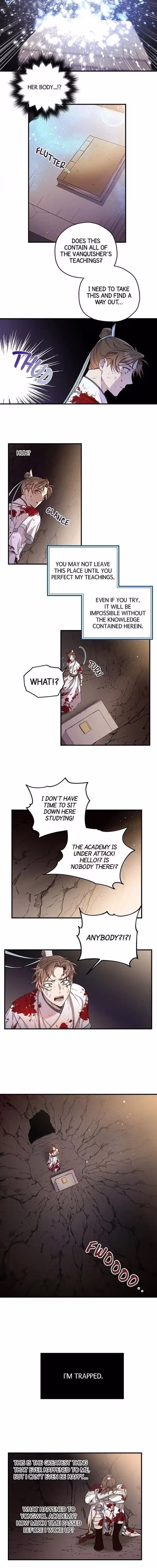 Frenemies: Thicker Than Blood - Chapter 19 - Part 6