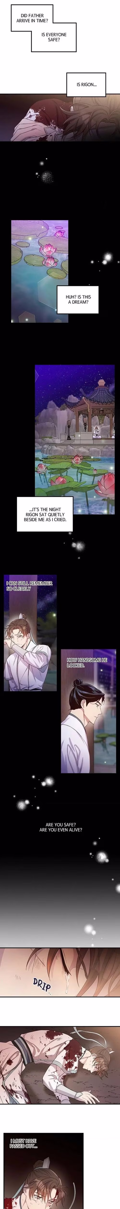 Frenemies: Thicker Than Blood - Chapter 19 - Part 7