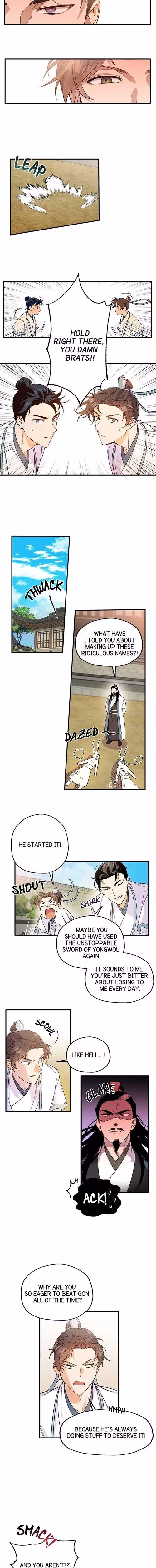 Frenemies: Thicker Than Blood - Chapter 2 - Part 5