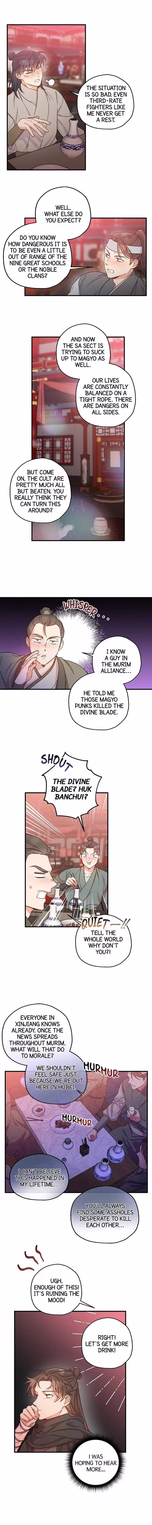 Frenemies: Thicker Than Blood - Chapter 21 - Part 3