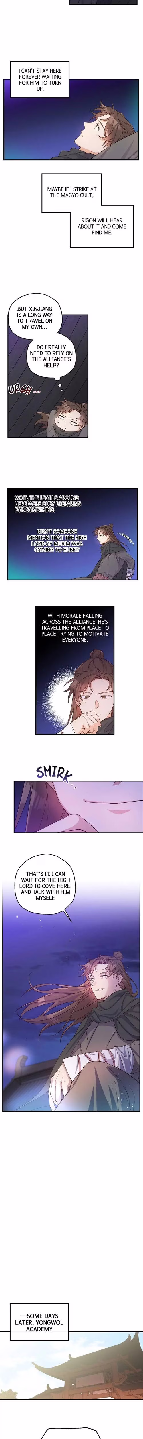 Frenemies: Thicker Than Blood - Chapter 21 - Part 5