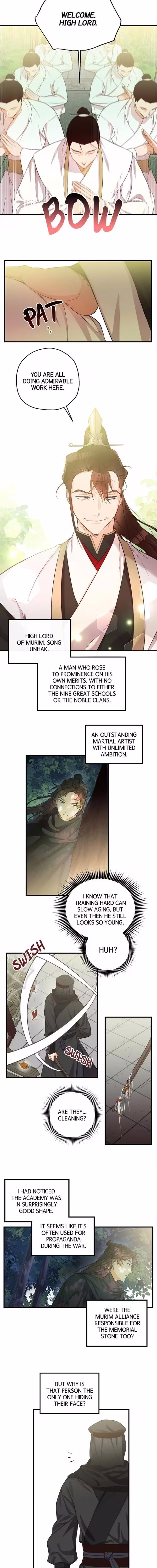 Frenemies: Thicker Than Blood - Chapter 21 - Part 6