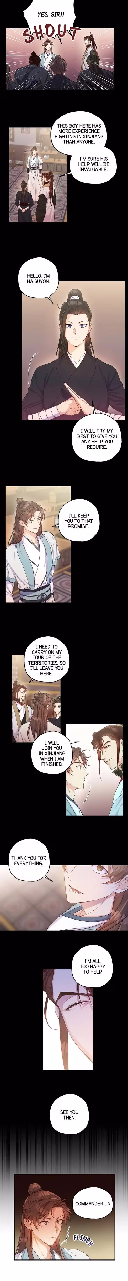 Frenemies: Thicker Than Blood - Chapter 23 - Part 3