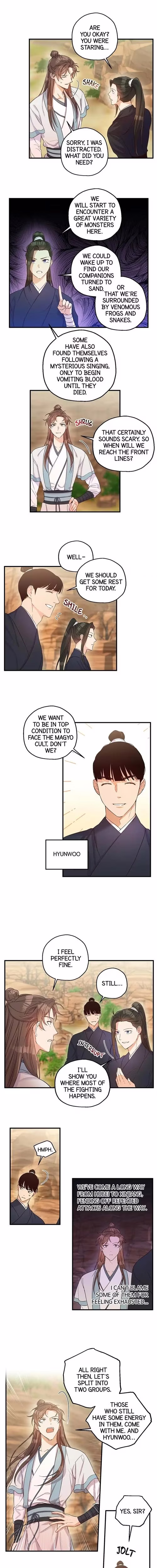 Frenemies: Thicker Than Blood - Chapter 23 - Part 4