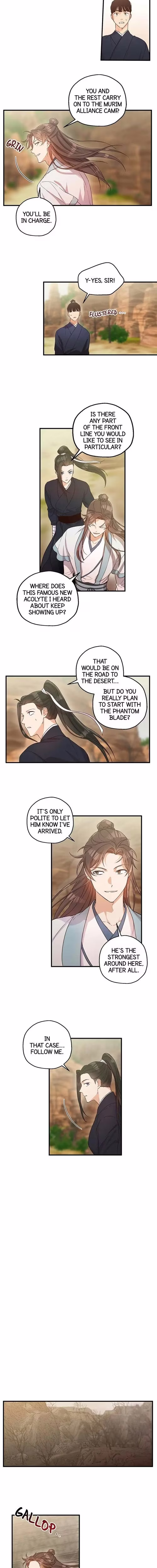 Frenemies: Thicker Than Blood - Chapter 23 - Part 5