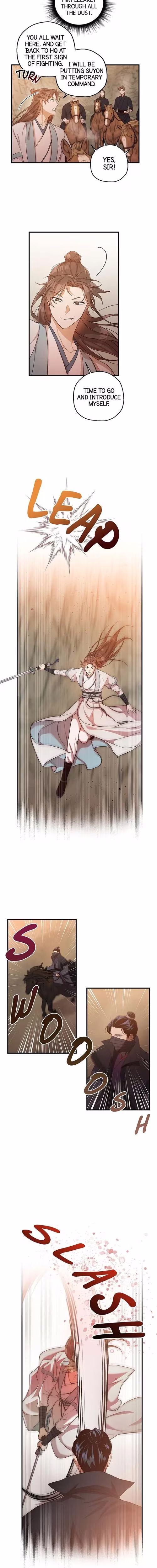 Frenemies: Thicker Than Blood - Chapter 23 - Part 7