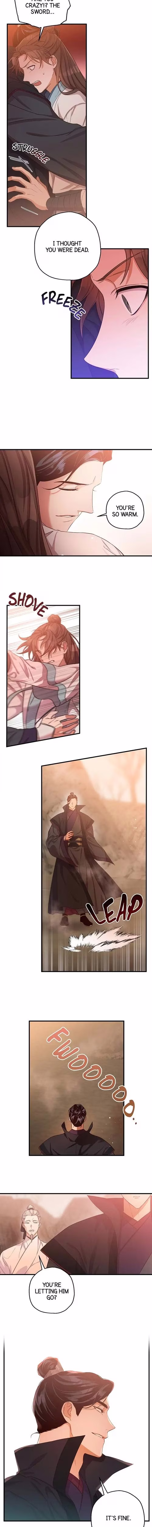 Frenemies: Thicker Than Blood - Chapter 24 - Part 3