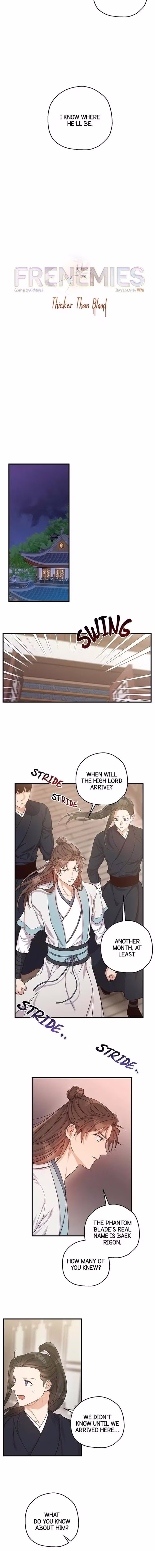 Frenemies: Thicker Than Blood - Chapter 24 - Part 4