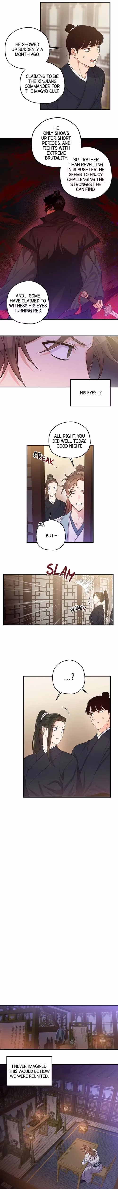 Frenemies: Thicker Than Blood - Chapter 24 - Part 5