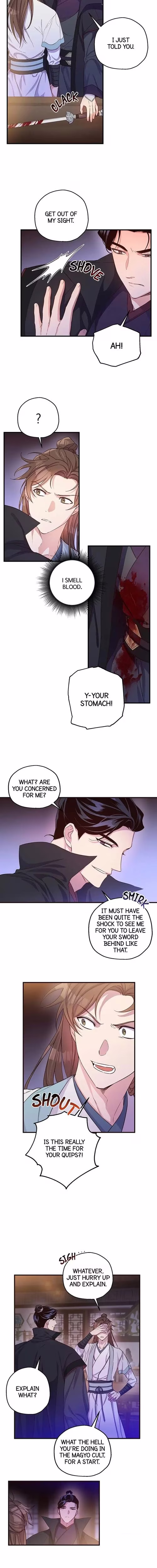 Frenemies: Thicker Than Blood - Chapter 24 - Part 7