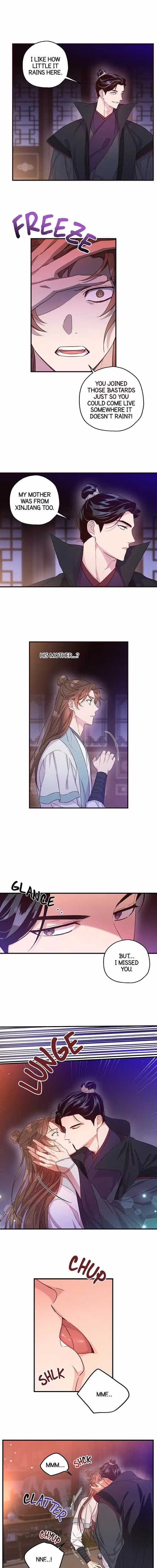 Frenemies: Thicker Than Blood - Chapter 24 - Part 8