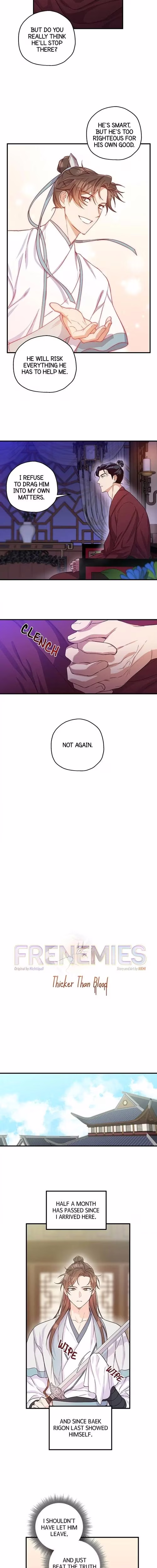 Frenemies: Thicker Than Blood - Chapter 25 - Part 5