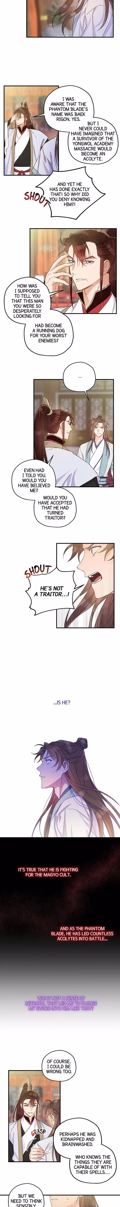 Frenemies: Thicker Than Blood - Chapter 25 - Part 9