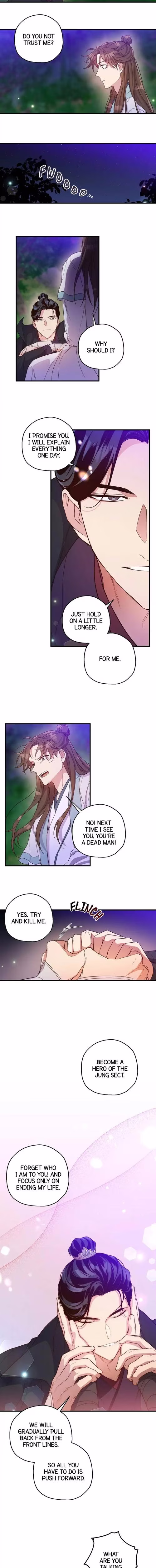 Frenemies: Thicker Than Blood - Chapter 27 - Part 7