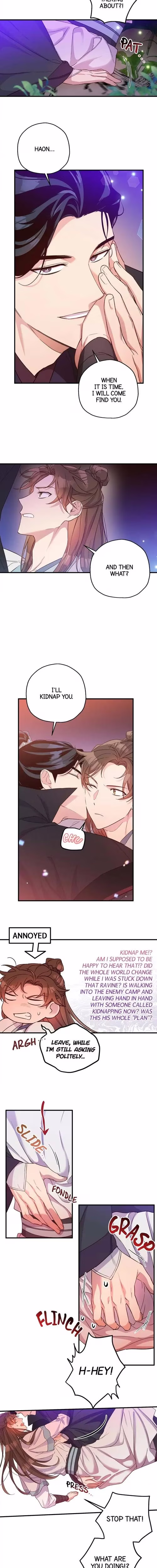 Frenemies: Thicker Than Blood - Chapter 27 - Part 8