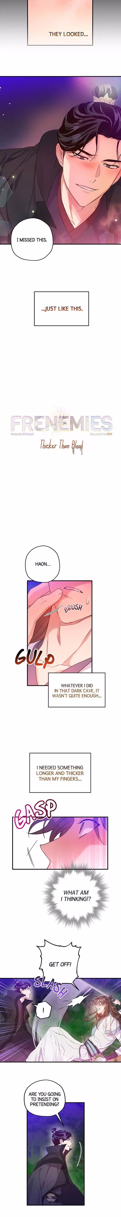 Frenemies: Thicker Than Blood - Chapter 28 - Part 5