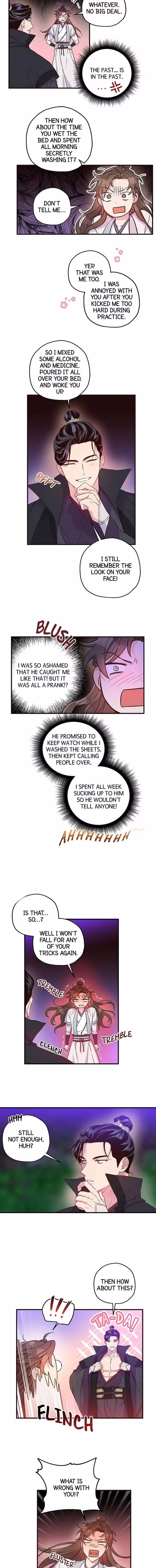 Frenemies: Thicker Than Blood - Chapter 28 - Part 8