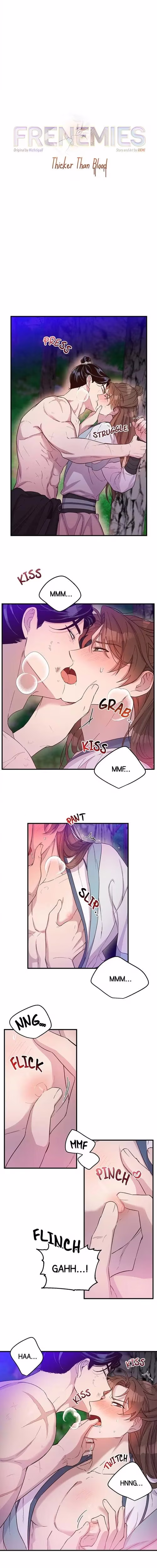 Frenemies: Thicker Than Blood - Chapter 29 - Part 6