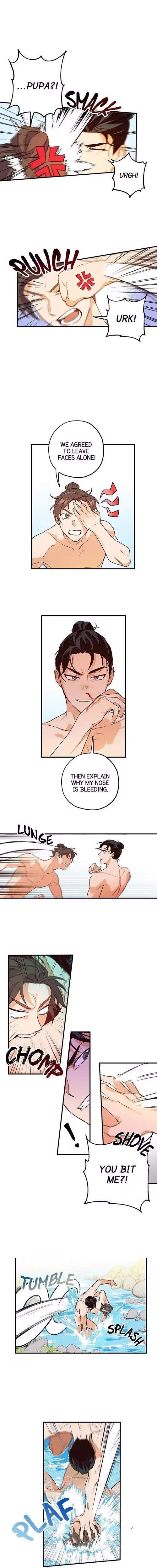 Frenemies: Thicker Than Blood - Chapter 3 - Part 5