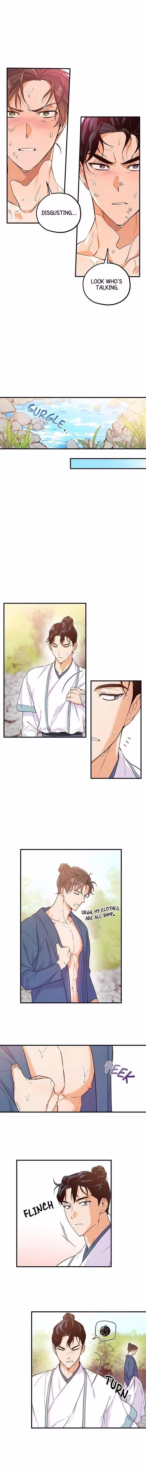 Frenemies: Thicker Than Blood - Chapter 3 - Part 7