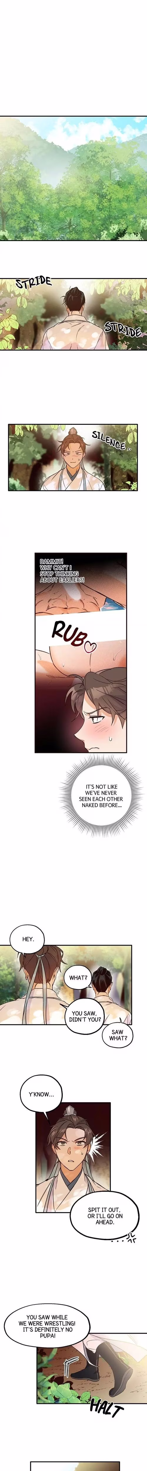 Frenemies: Thicker Than Blood - Chapter 3 - Part 8