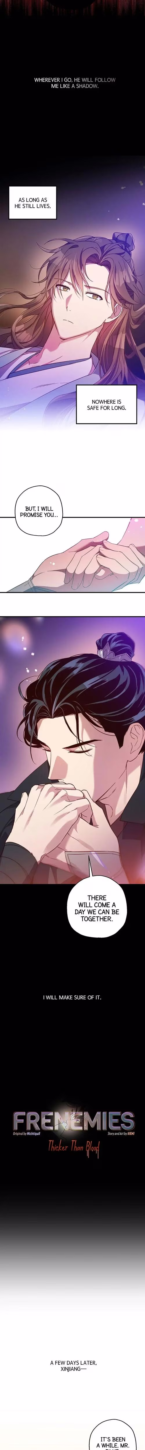 Frenemies: Thicker Than Blood - Chapter 32 - Part 5