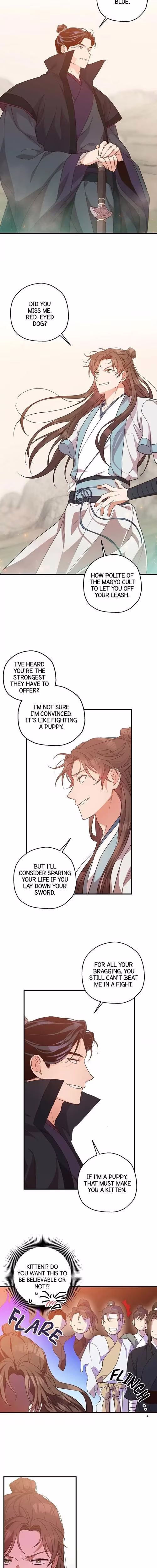 Frenemies: Thicker Than Blood - Chapter 32 - Part 6