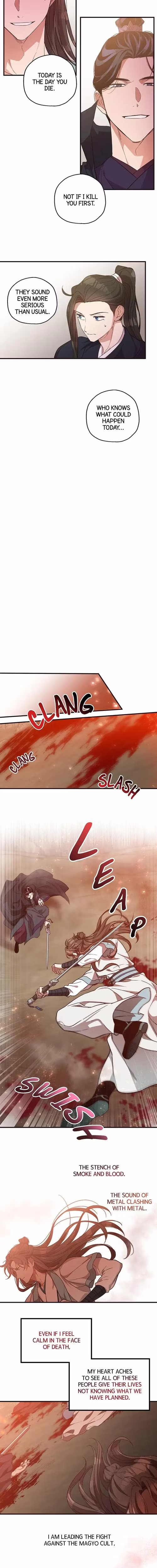 Frenemies: Thicker Than Blood - Chapter 32 - Part 7