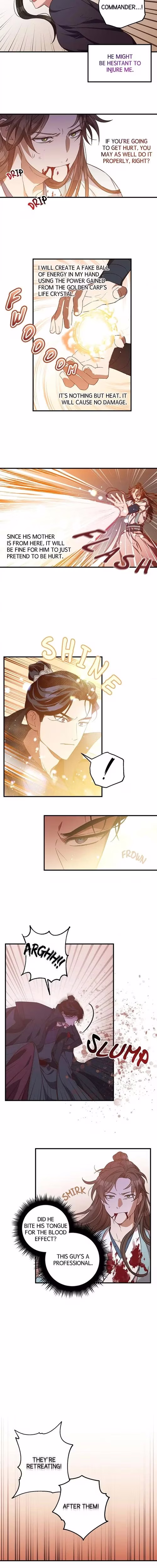 Frenemies: Thicker Than Blood - Chapter 32 - Part 10