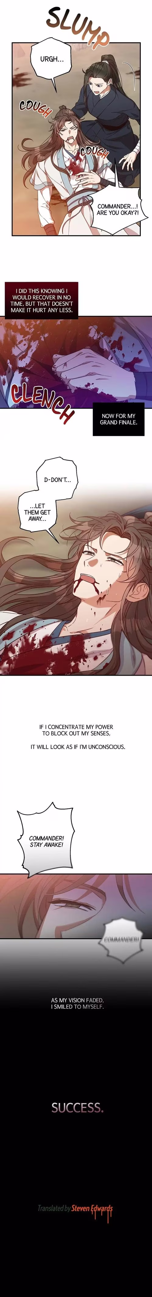 Frenemies: Thicker Than Blood - Chapter 32 - Part 11