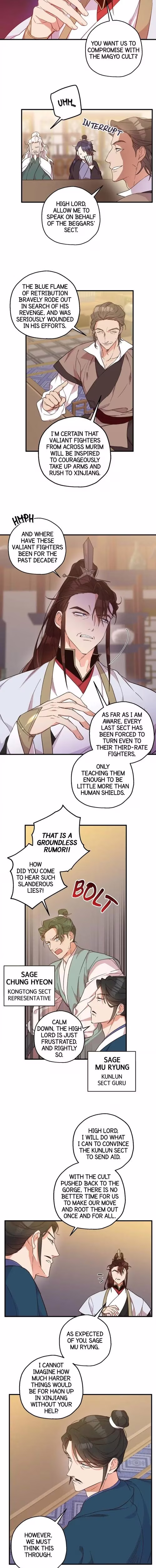 Frenemies: Thicker Than Blood - Chapter 33 - Part 3