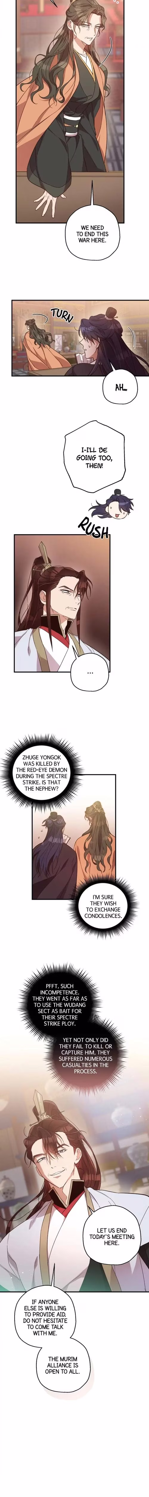 Frenemies: Thicker Than Blood - Chapter 33 - Part 5