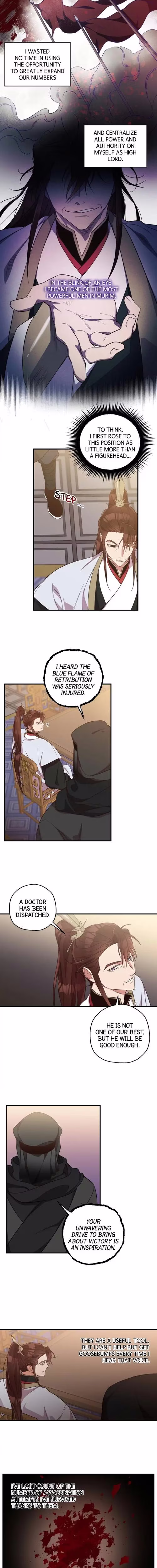 Frenemies: Thicker Than Blood - Chapter 33 - Part 7