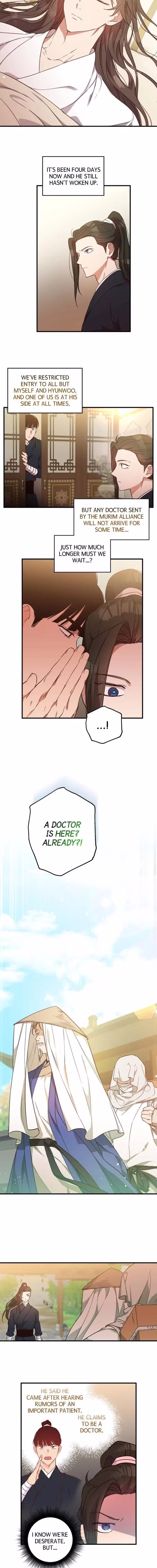 Frenemies: Thicker Than Blood - Chapter 33 - Part 9