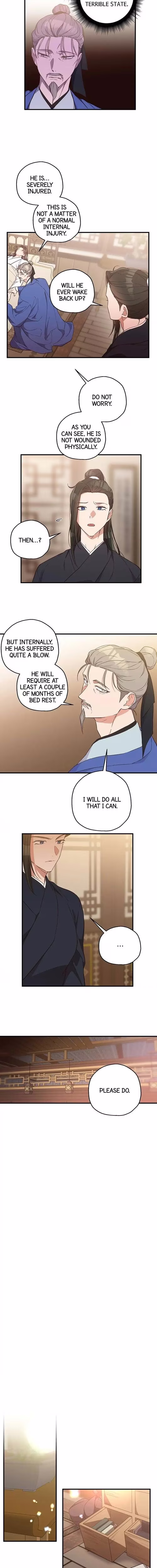 Frenemies: Thicker Than Blood - Chapter 34 - Part 3