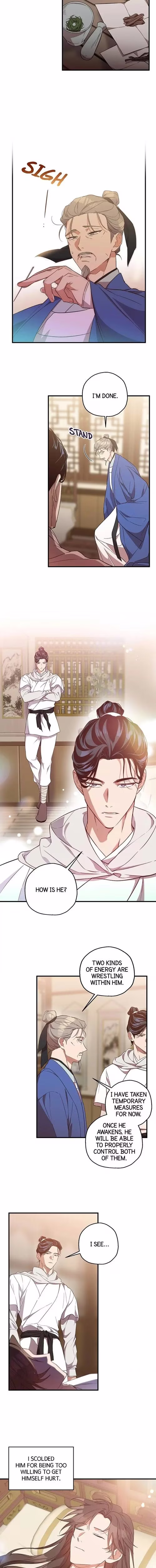 Frenemies: Thicker Than Blood - Chapter 34 - Part 4