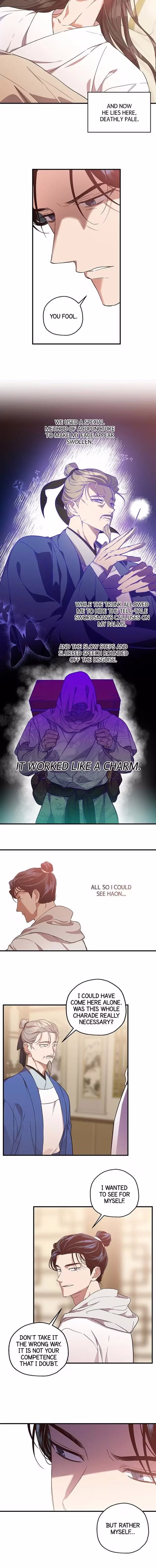 Frenemies: Thicker Than Blood - Chapter 34 - Part 5