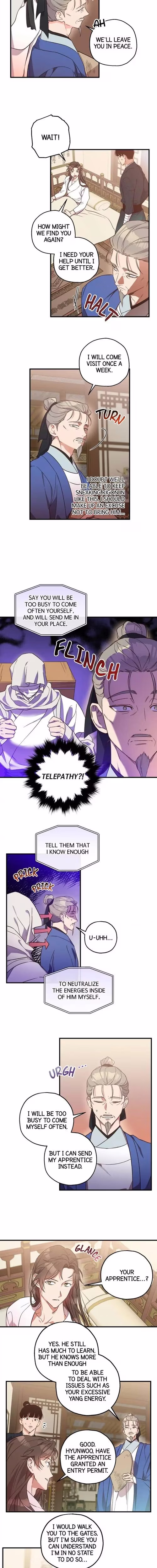 Frenemies: Thicker Than Blood - Chapter 35 - Part 4