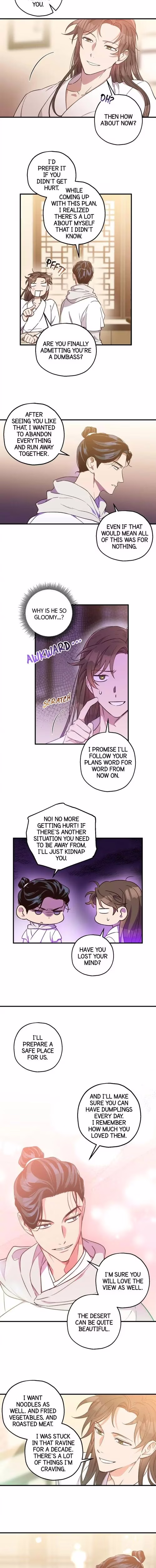 Frenemies: Thicker Than Blood - Chapter 35 - Part 8