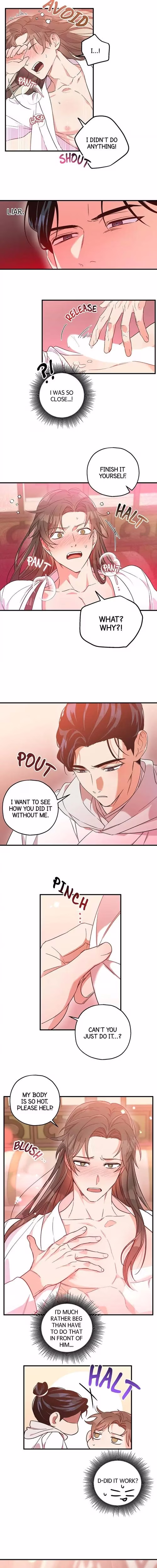 Frenemies: Thicker Than Blood - Chapter 36 - Part 5