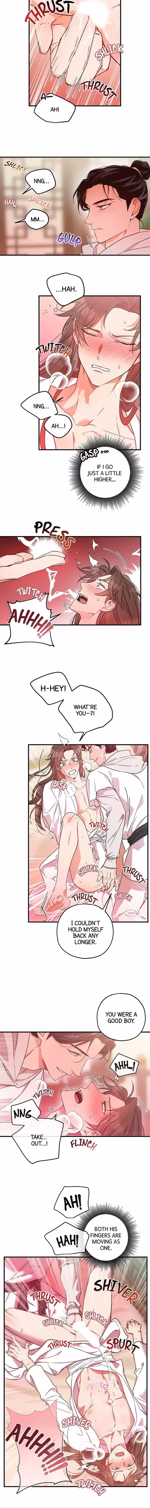 Frenemies: Thicker Than Blood - Chapter 36 - Part 8