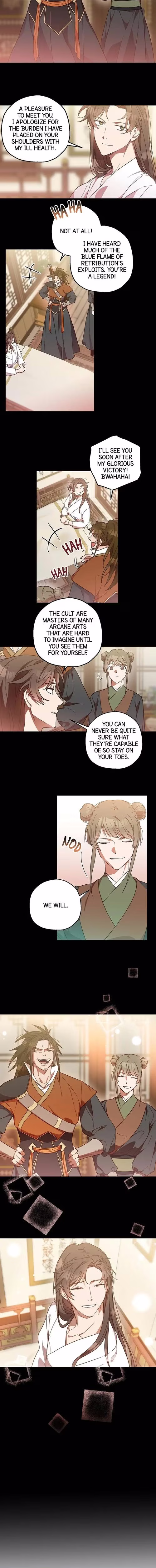 Frenemies: Thicker Than Blood - Chapter 37 - Part 3