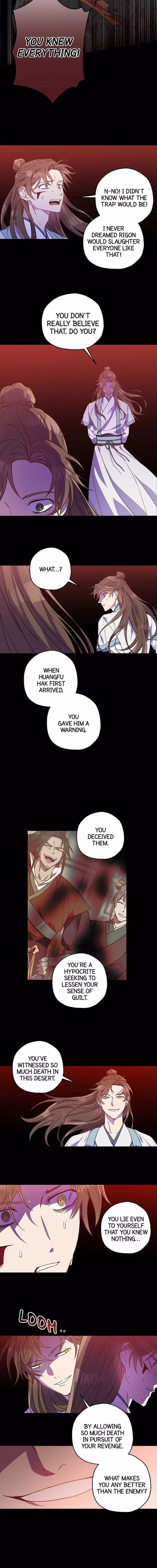 Frenemies: Thicker Than Blood - Chapter 37 - Part 5