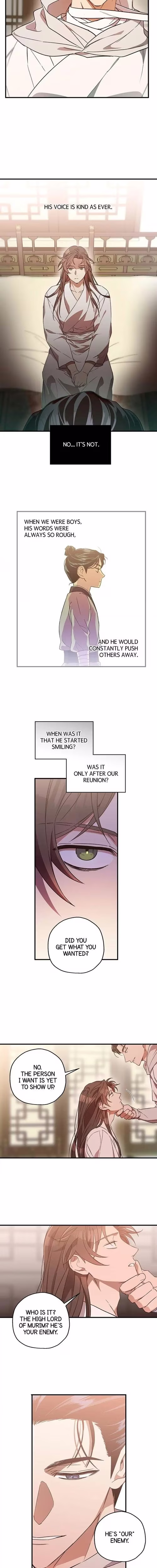 Frenemies: Thicker Than Blood - Chapter 37 - Part 7