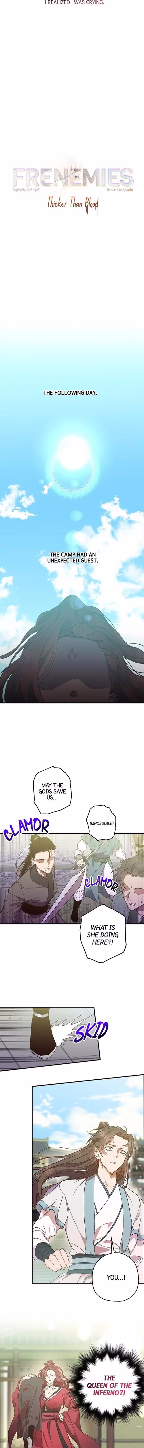 Frenemies: Thicker Than Blood - Chapter 38 - Part 6