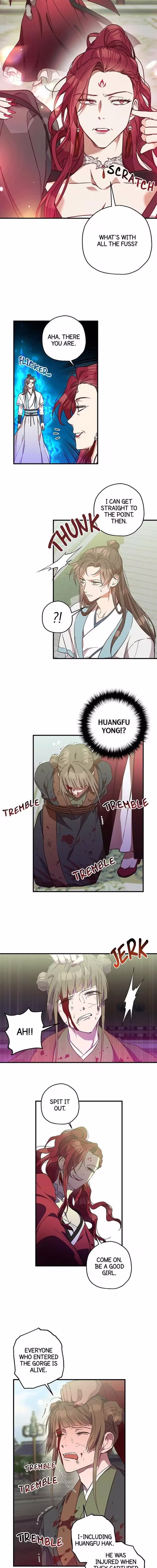 Frenemies: Thicker Than Blood - Chapter 38 - Part 7