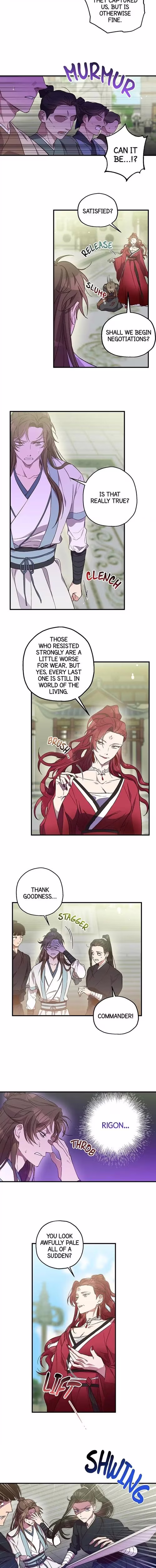 Frenemies: Thicker Than Blood - Chapter 38 - Part 8