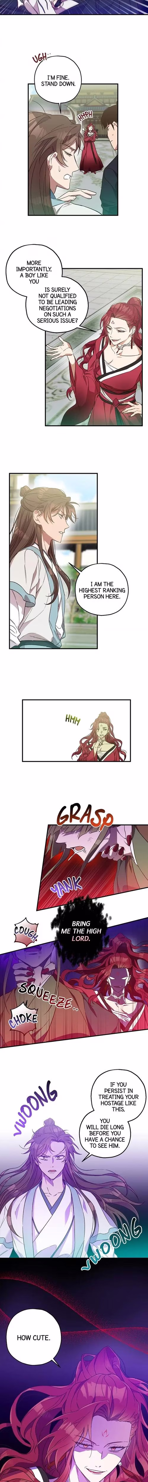 Frenemies: Thicker Than Blood - Chapter 38 - Part 9