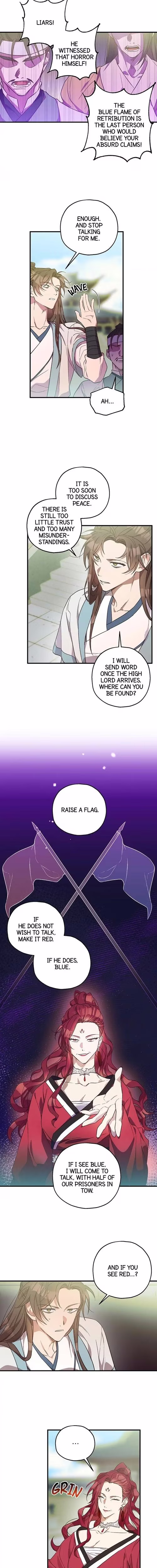 Frenemies: Thicker Than Blood - Chapter 39 - Part 3